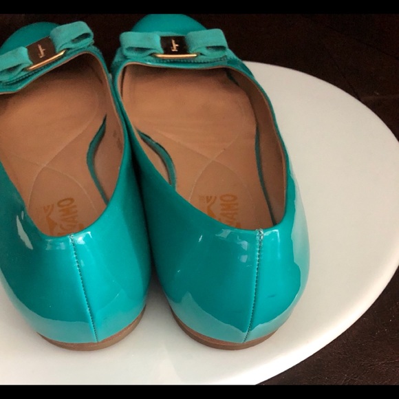 Salvatore Ferragamo flats - Picture 2 of 7